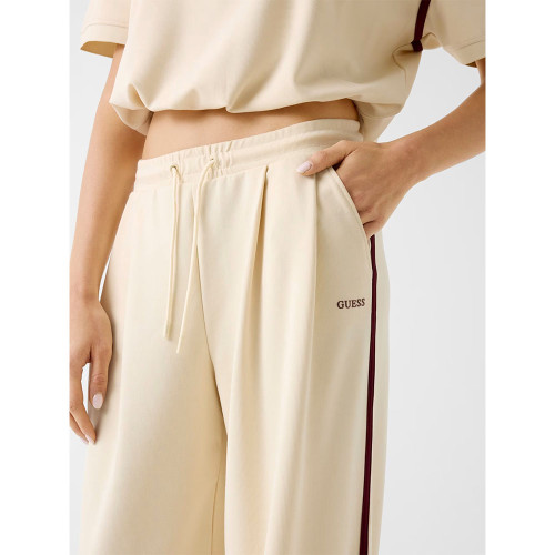 Guess Γυναικείο παντελόνι Jasmine Wide Leg Pant